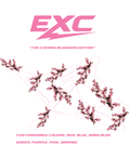 EXC Cherry Blossom Yozma Graphics Kit
