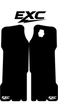 EXC Fork Gaurd Decals