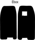 Ebox Fork Gaurd Decal