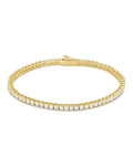 Alicia CZ Tennis Bracelet