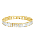 Marisol CZ Tennis Bracelet