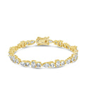 Billie CZ Tennis Bracelet