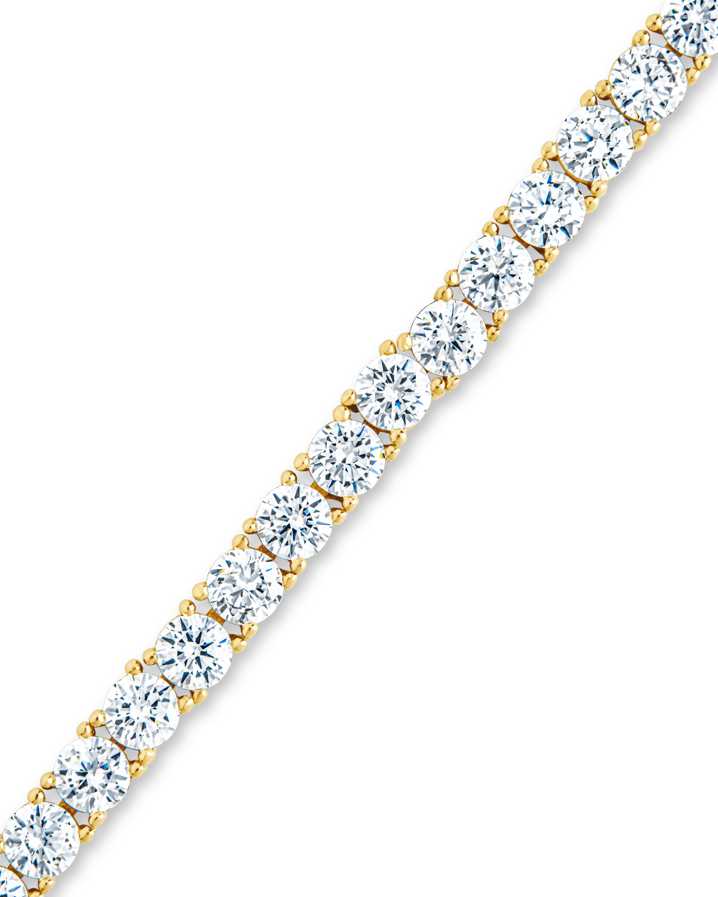 Jadon CZ Tennis Bracelet