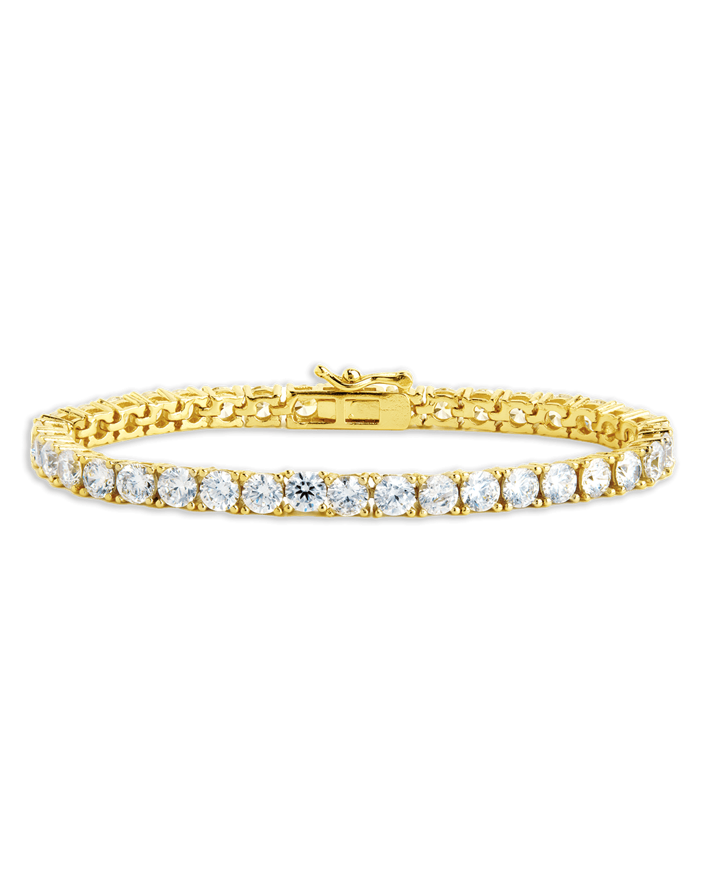 Jadon CZ Tennis Bracelet