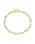 Ellery CZ Tennis Bracelet