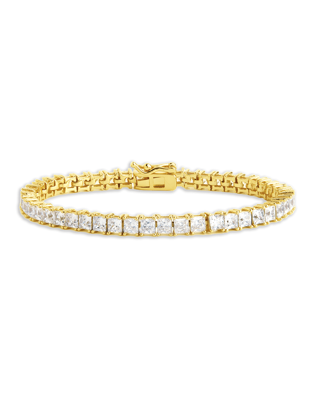 Brette CZ Tennis Bracelet