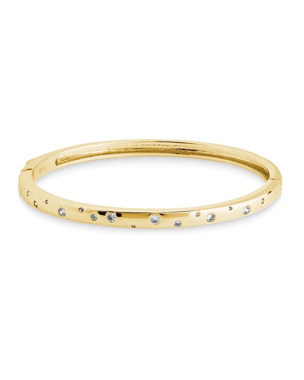 Blair CZ Etoile Bangle