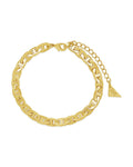 Chunky Anchor Chain Bracelet