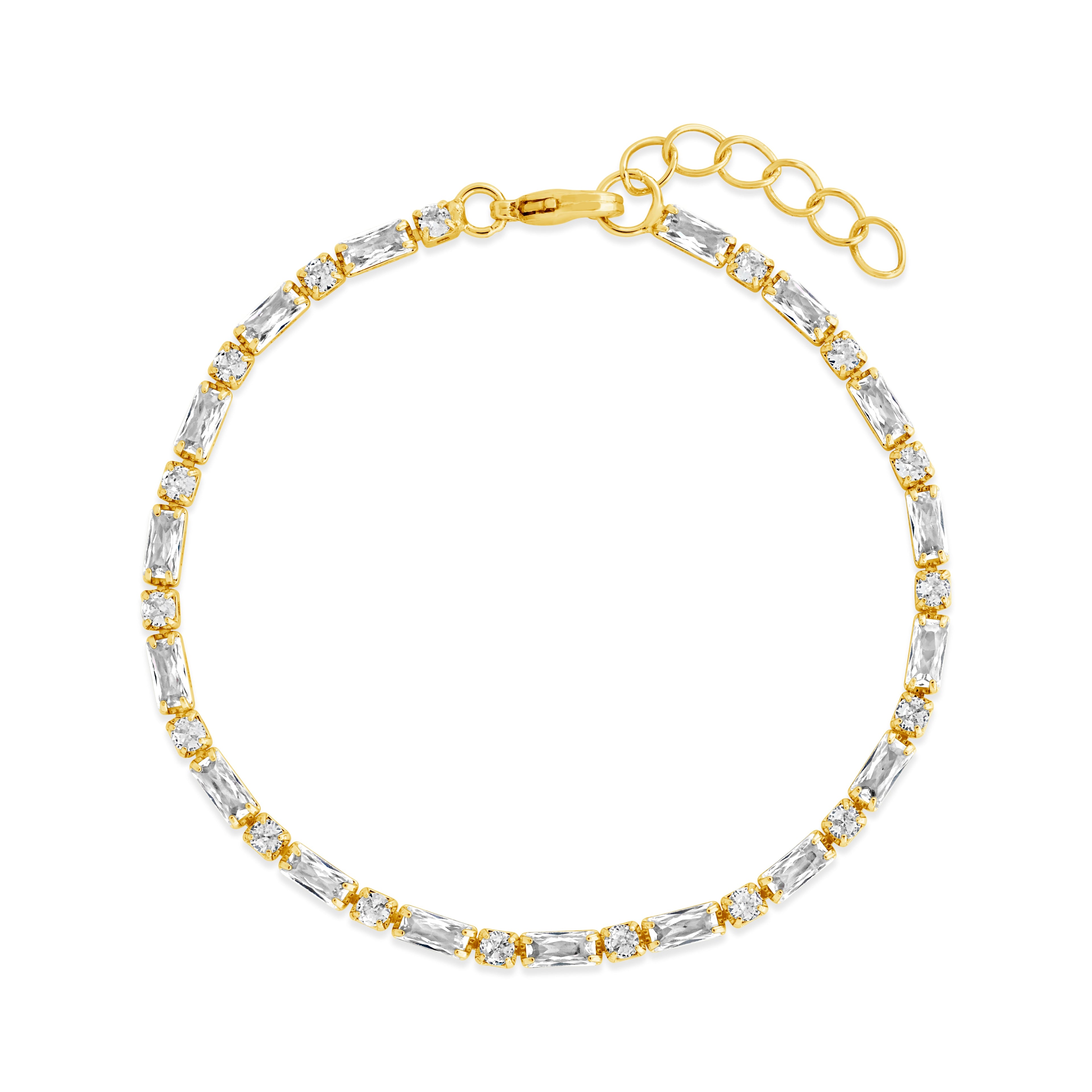 Georgia CZ Tennis Bundle