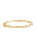 Justine Ribbed Dainty Bracelet