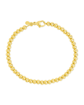 Sterling Silver Ravenna Ball Chain Bracelet