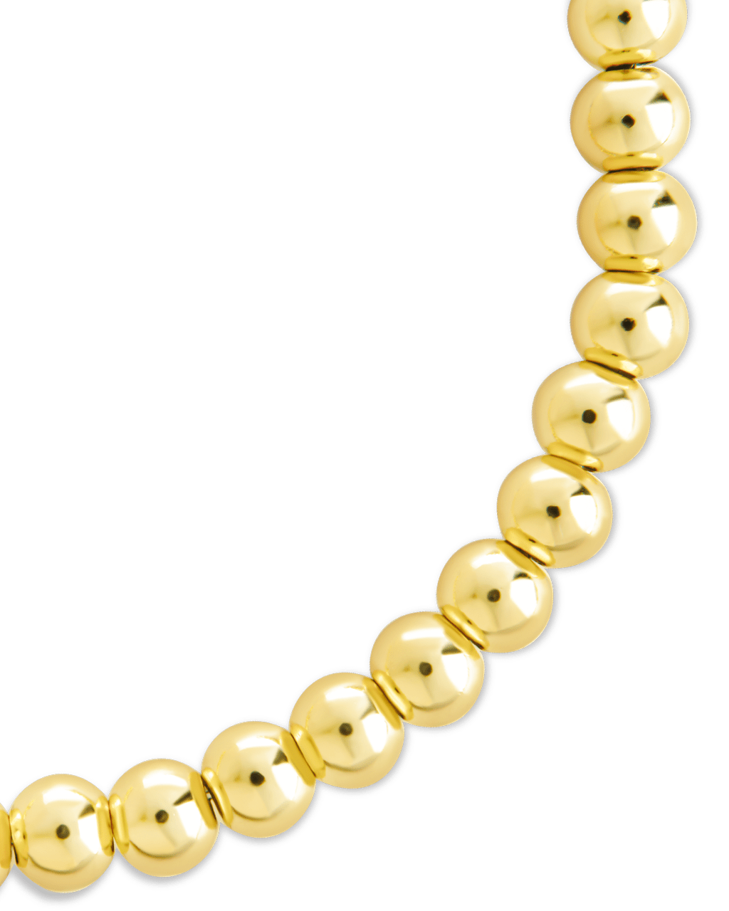 Sterling Silver Ravenna Ball Chain Bracelet