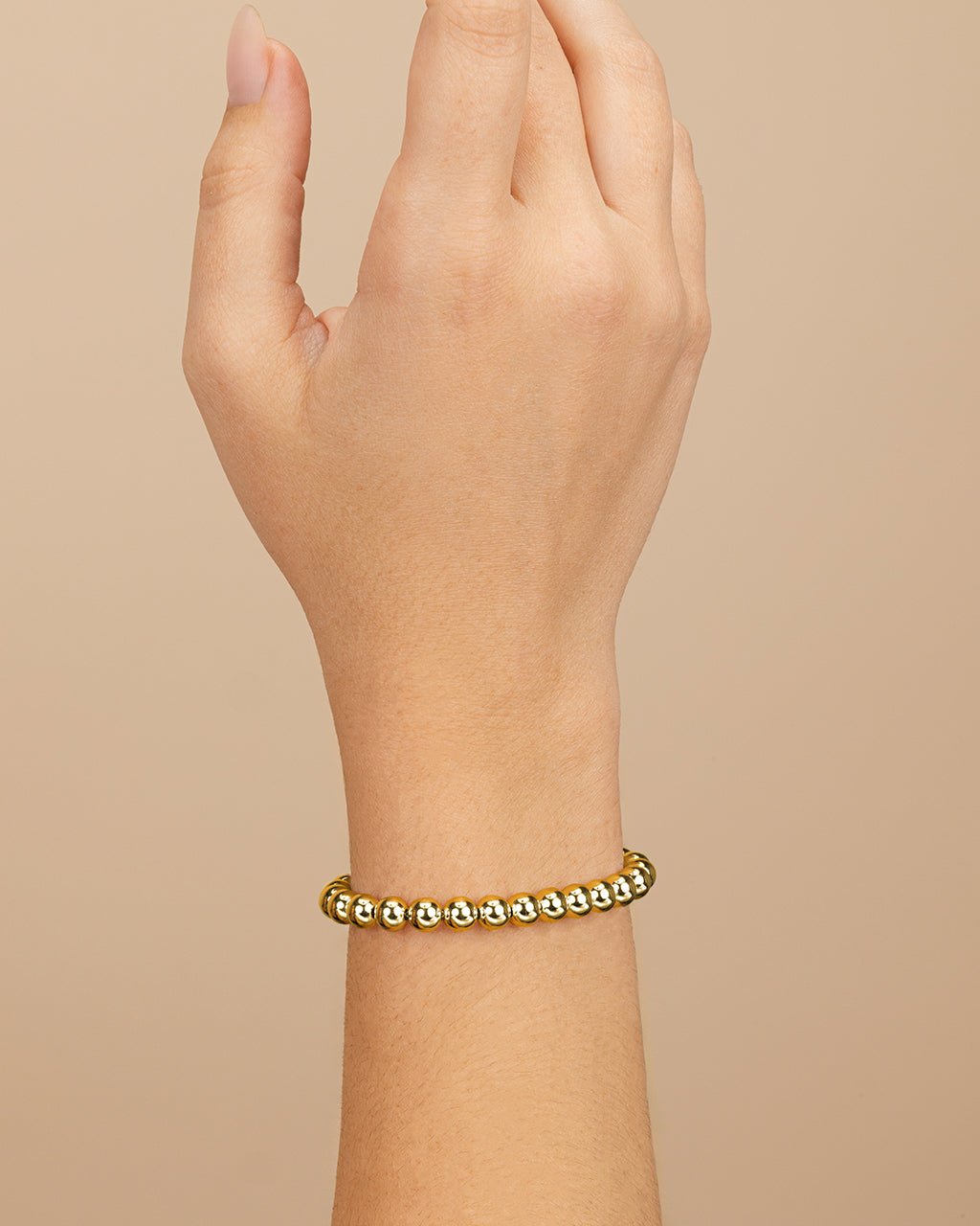 Sterling Silver Ravenna Ball Chain Bracelet