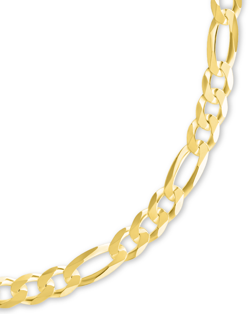 Dainty Sterling Silver Figarro Chain Bracelet
