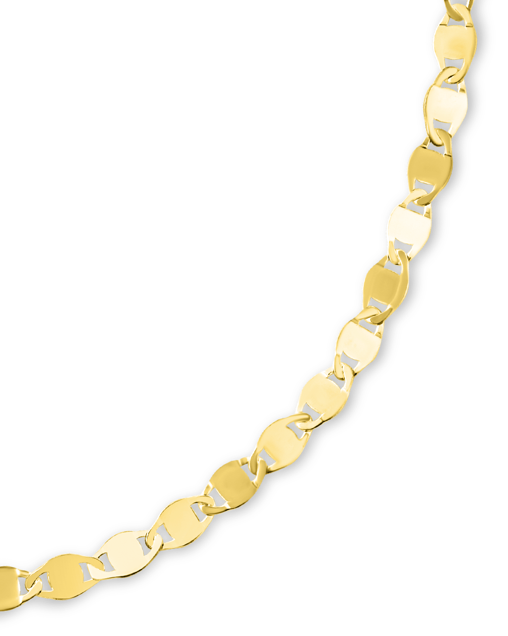Sterling Silver Estela Confetti Chain Bracelet