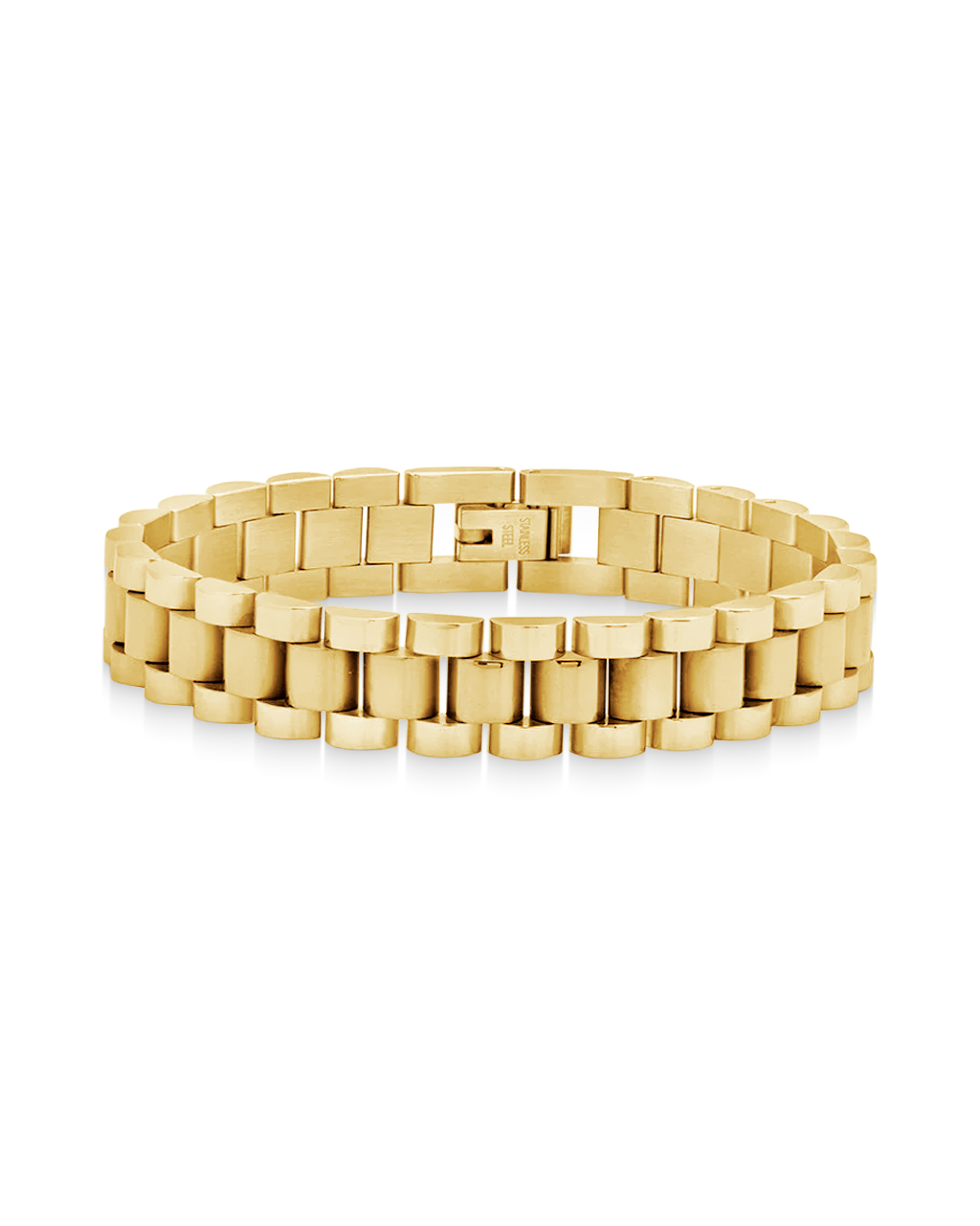 Thin Watch Band Chain Bracelet