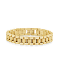 Thin Watch Band Chain Bracelet