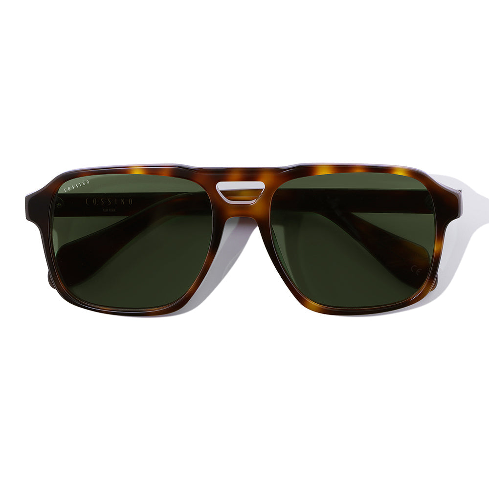 Versailles 56mm Aviator Sunglasses | Tortoiseshell