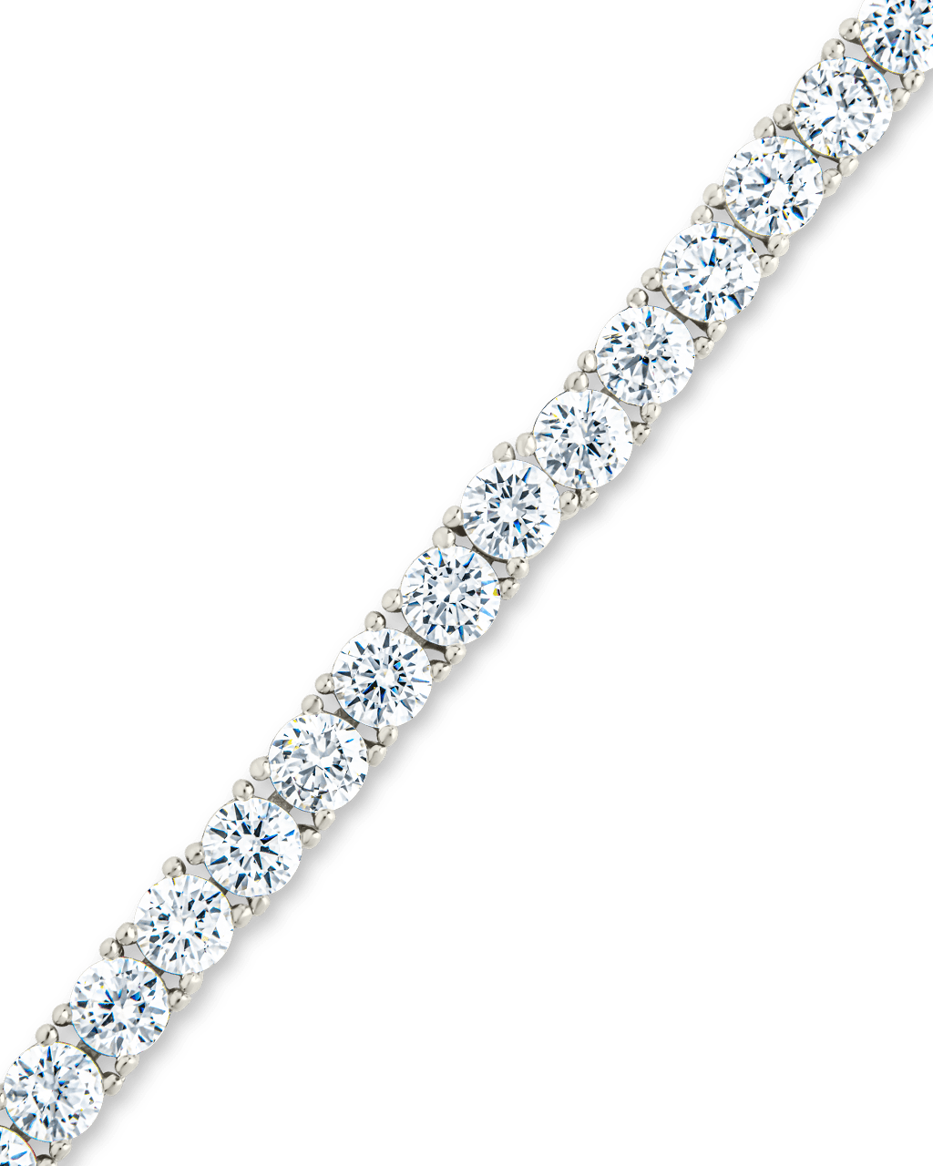 Jadon CZ Tennis Bracelet