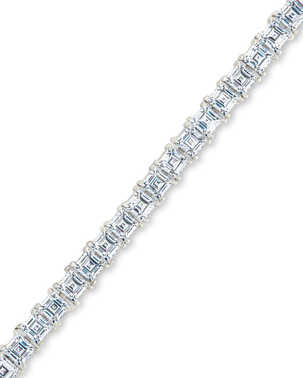 Brette CZ Tennis Bracelet