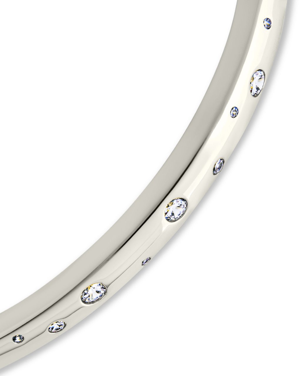 Blair CZ Etoile Bangle