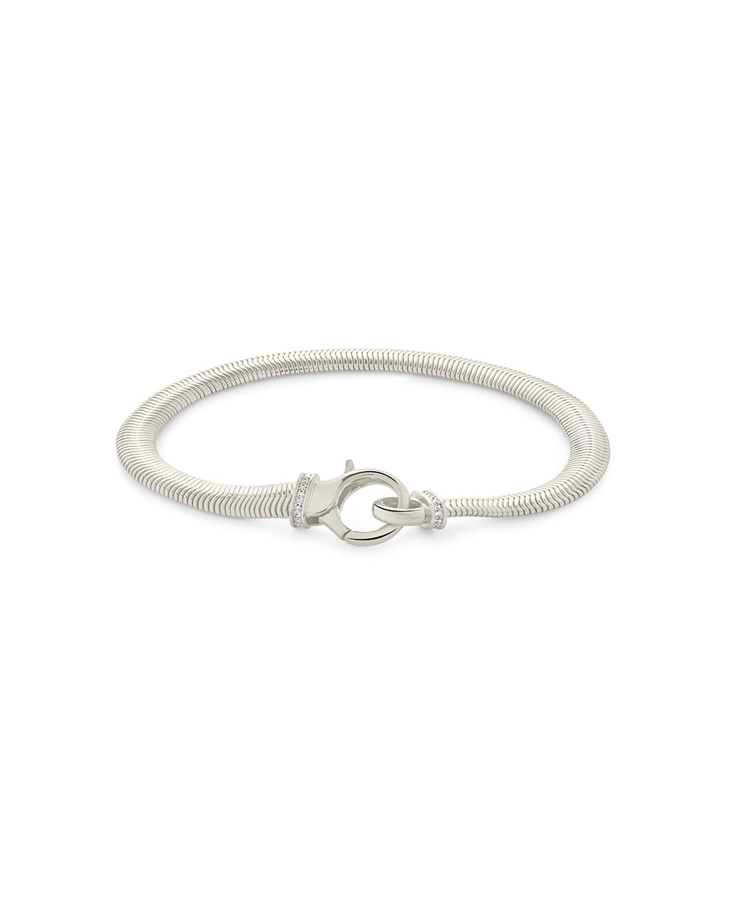 Kassidy Statement Chain Bracelet