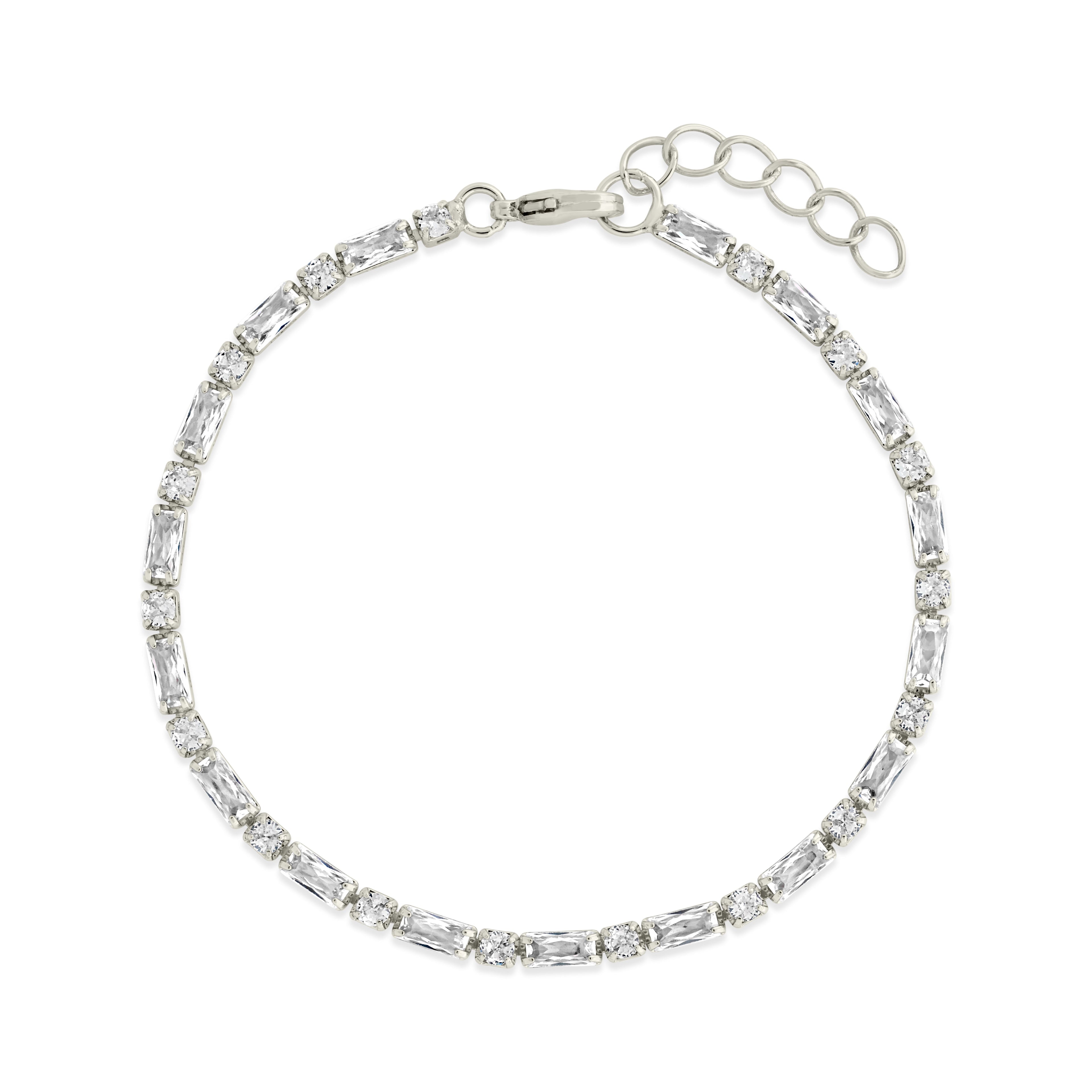 Georgia CZ Tennis Bundle