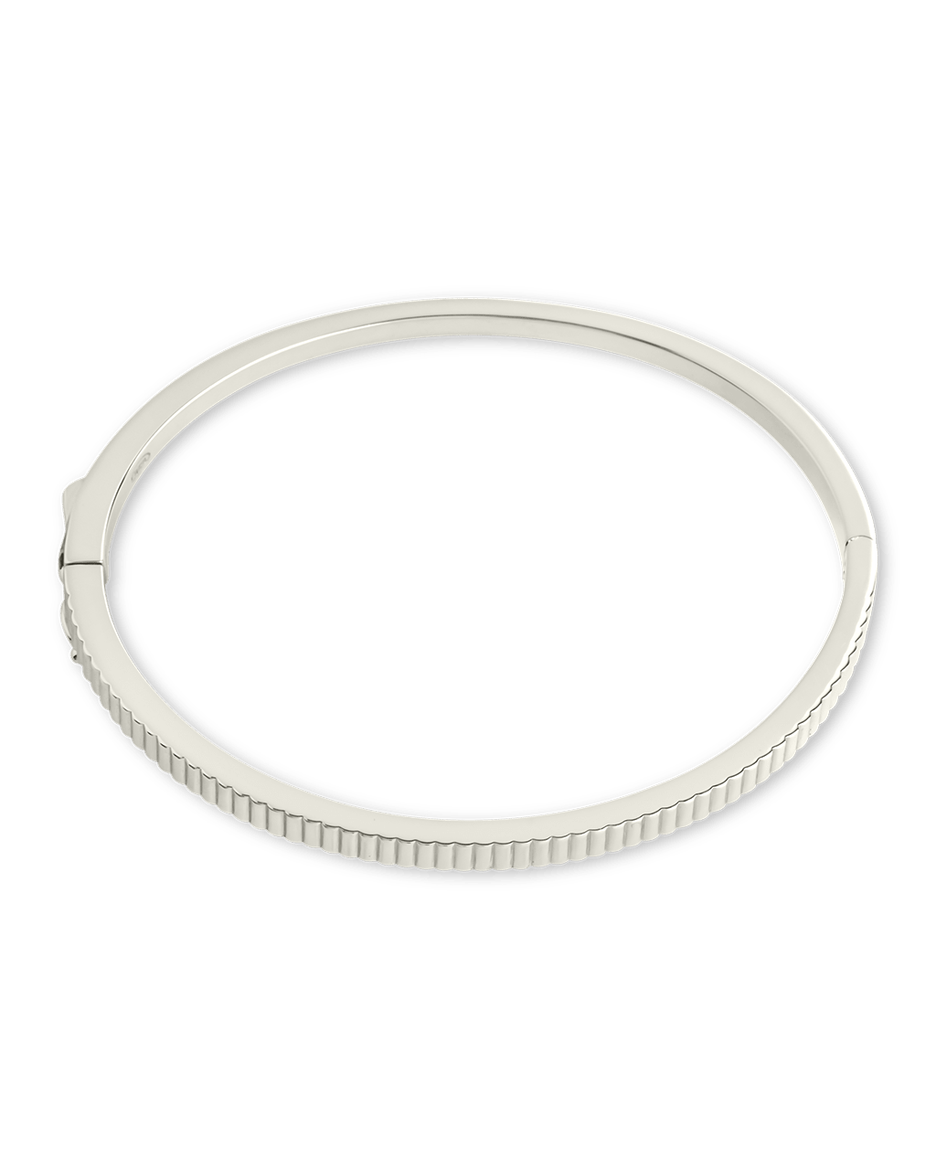 Justine Ribbed Dainty Bracelet