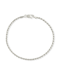 Sterling Silver Annelise Chain Bracelet
