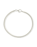 Sterling Silver Talia Chain Bracelet
