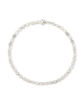 Sterling Silver Estela Confetti Chain Bracelet