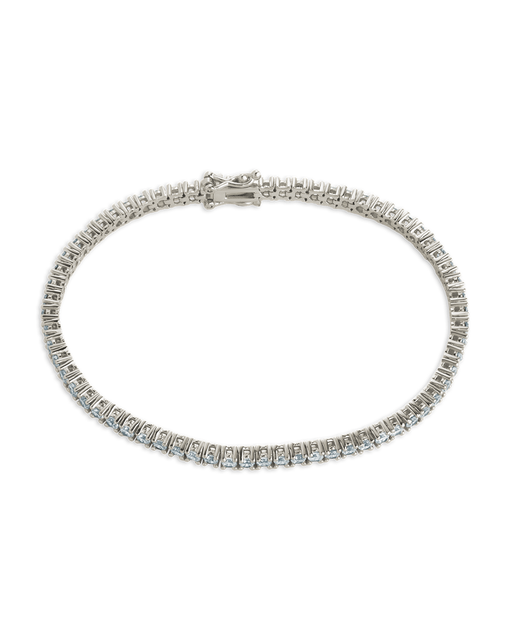 Cecil Tennis Bracelet