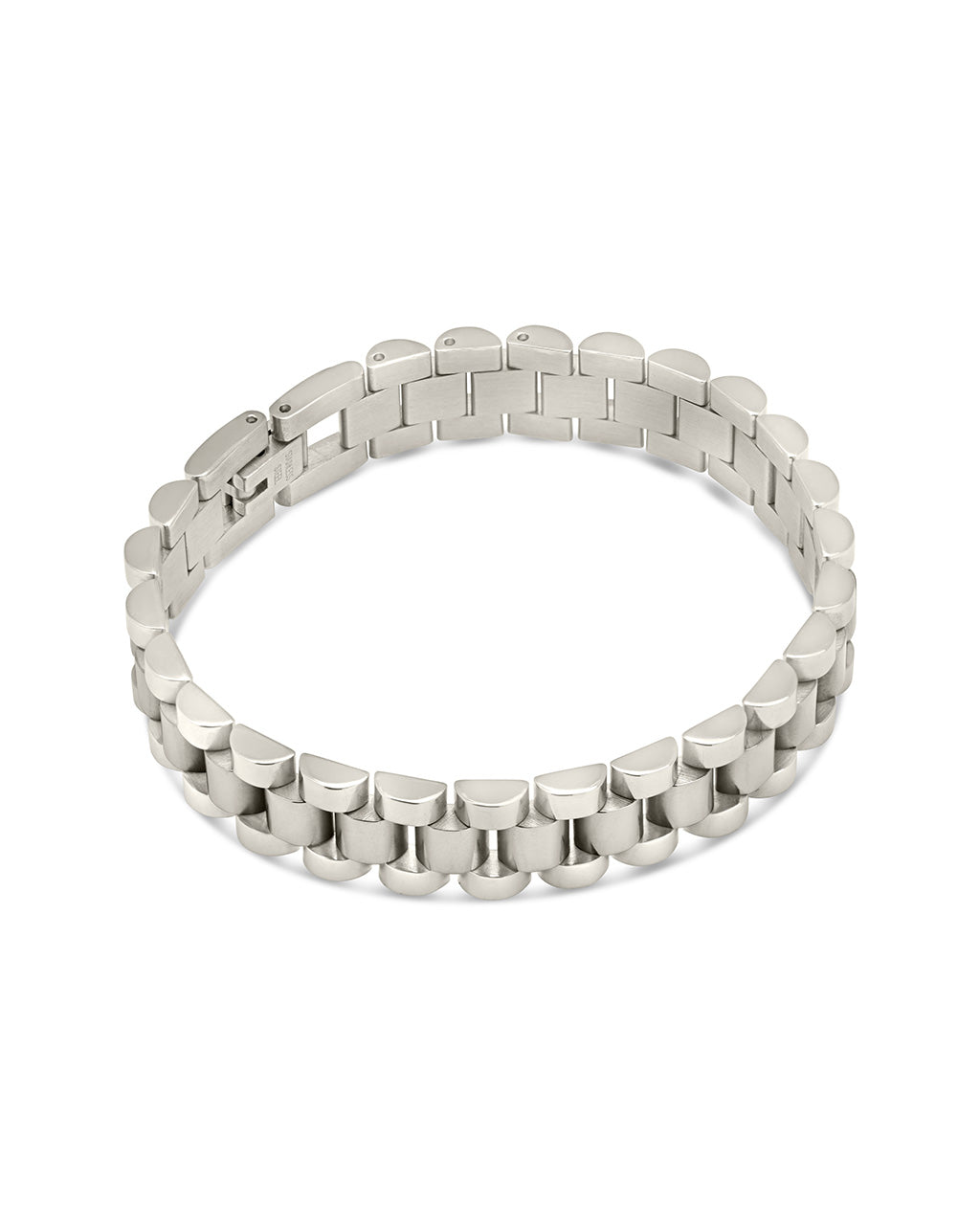 Thin Watch Band Chain Bracelet