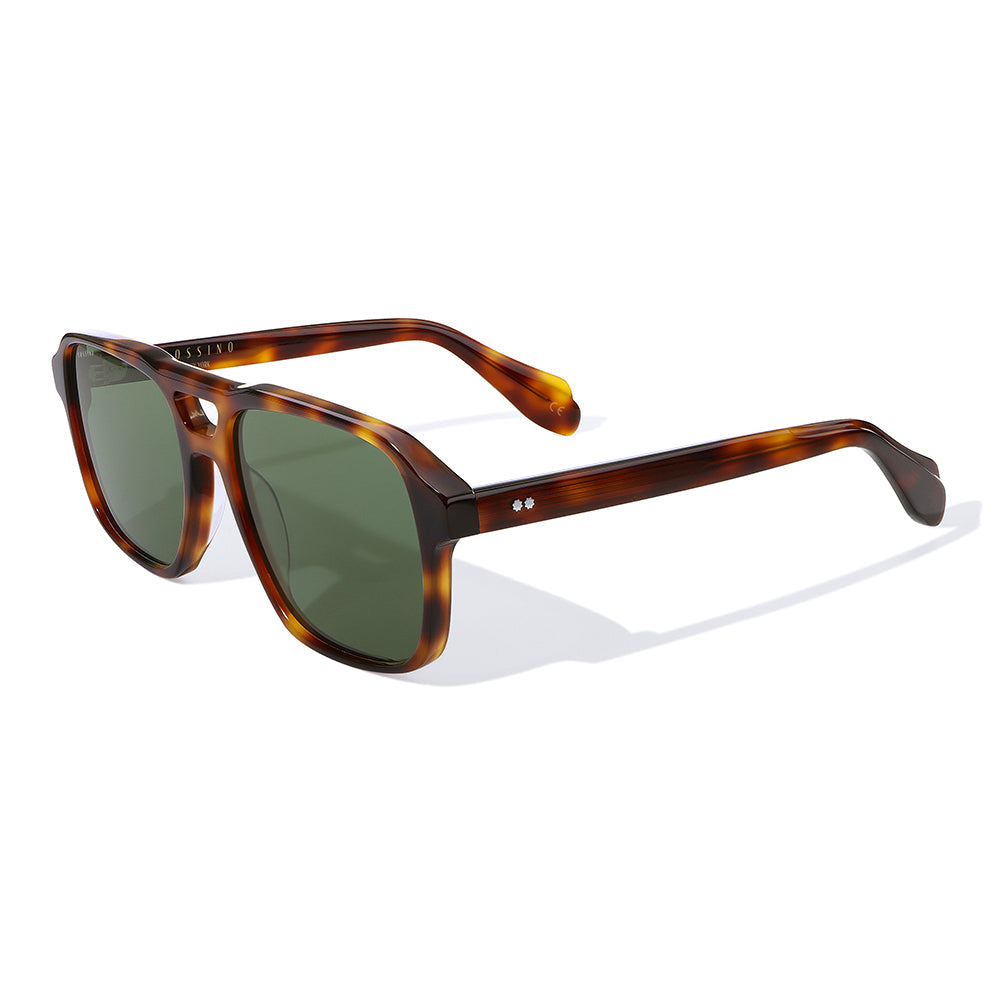 Versailles 56mm Aviator Sunglasses | Tortoiseshell