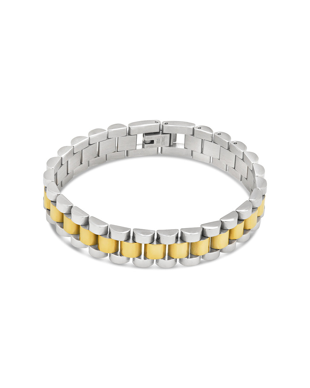 Thin Watch Band Chain Bracelet