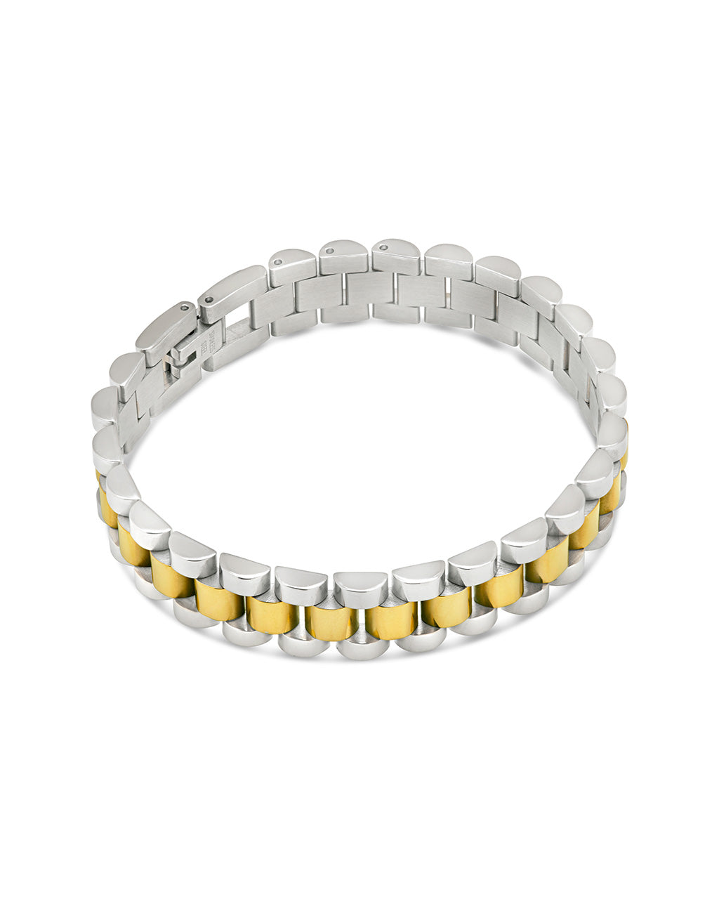 Thin Watch Band Chain Bracelet