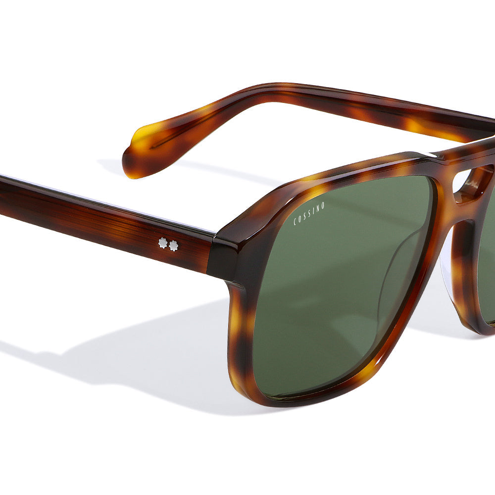 Versailles 56mm Aviator Sunglasses | Tortoiseshell