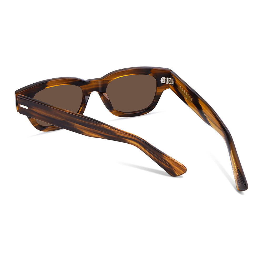Viola 49mm Wayfarer Sunglasses | Tortoiseshell