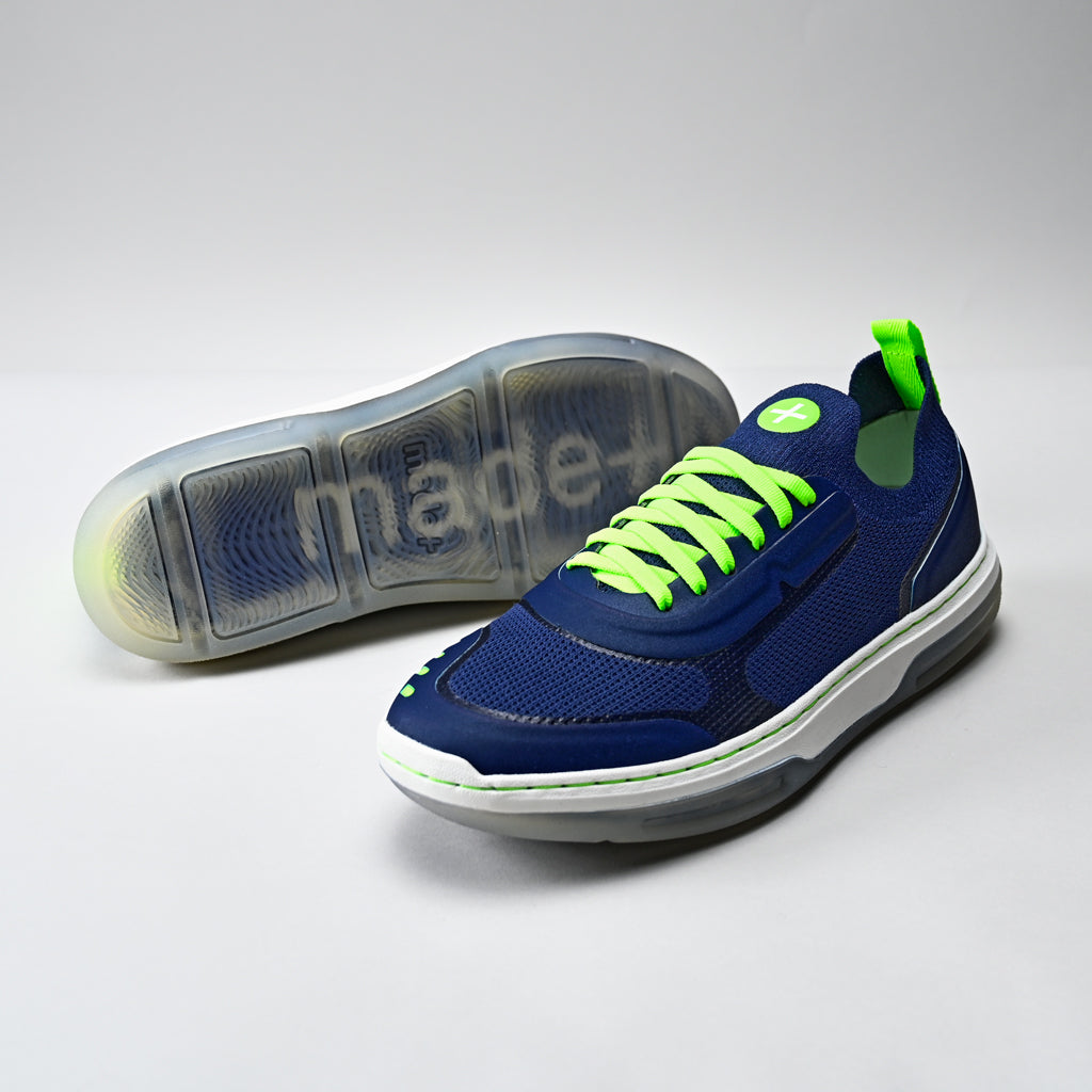 Bangr Navy Glow