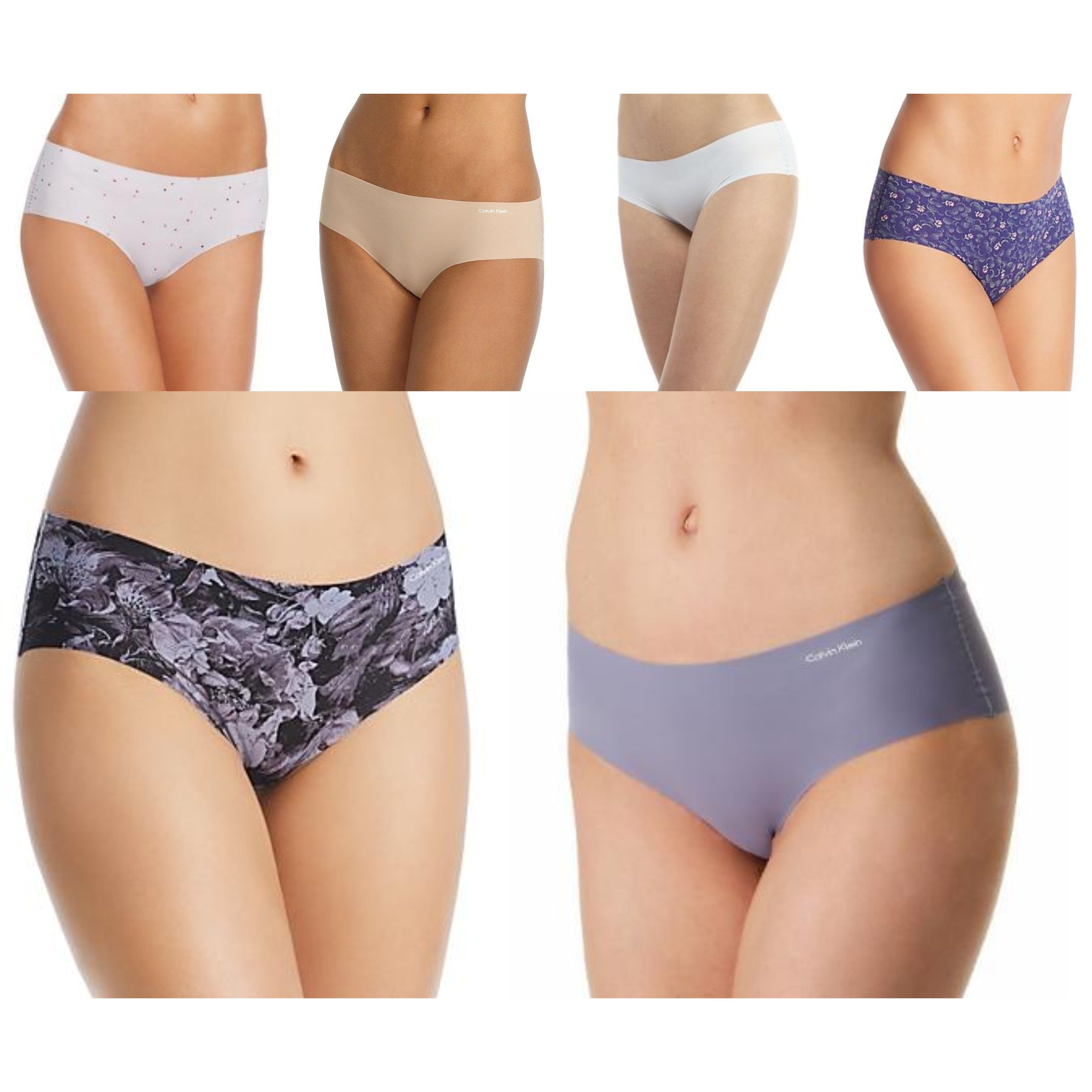 Calvin Klein Invisibles Hipster