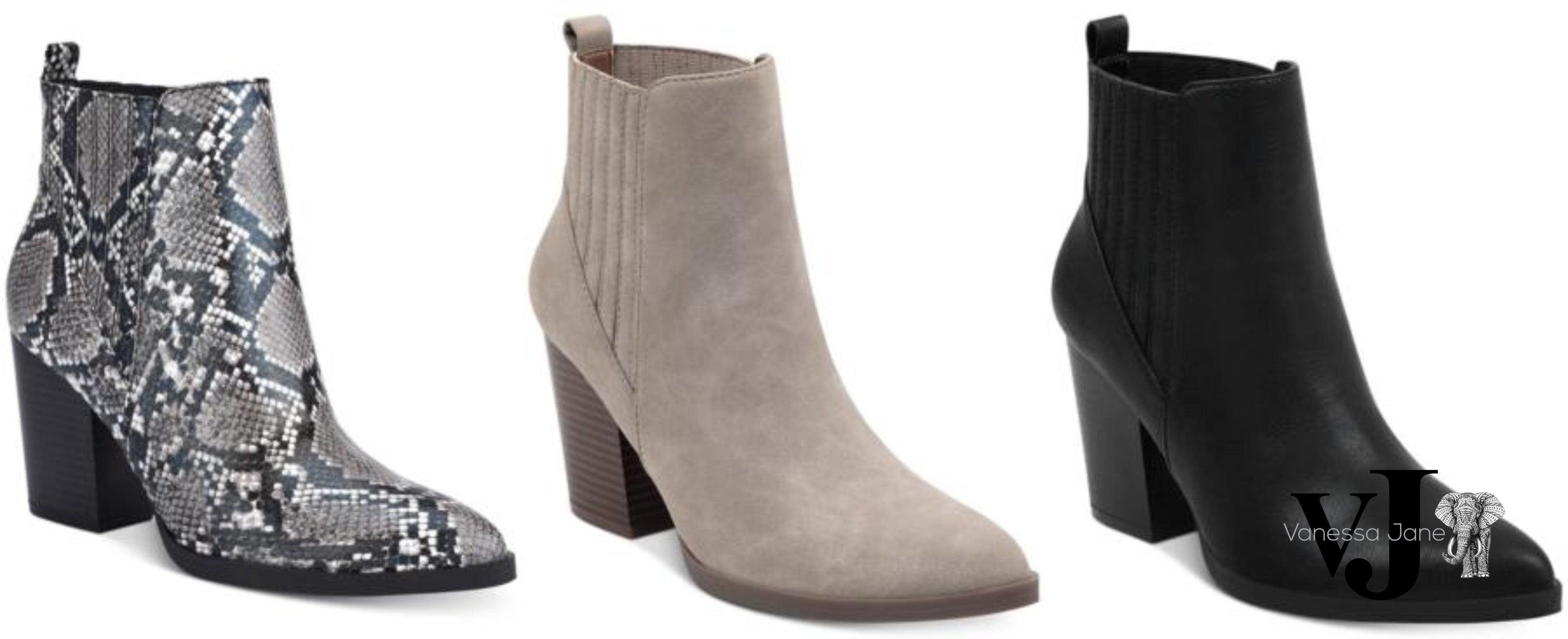 Indigo Rd. Adore Womens Booties