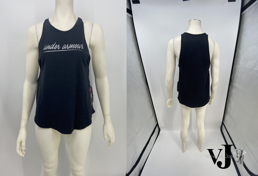 Under Armour UA Graphic Script Tank Top