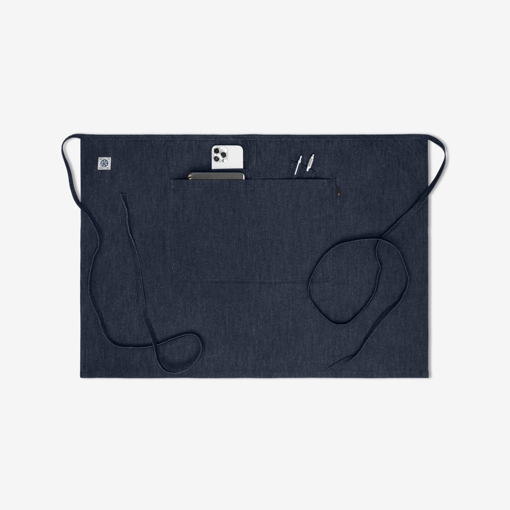 THE ESSENTIAL APRON