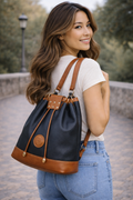 Blair Cinch-Top Backpack