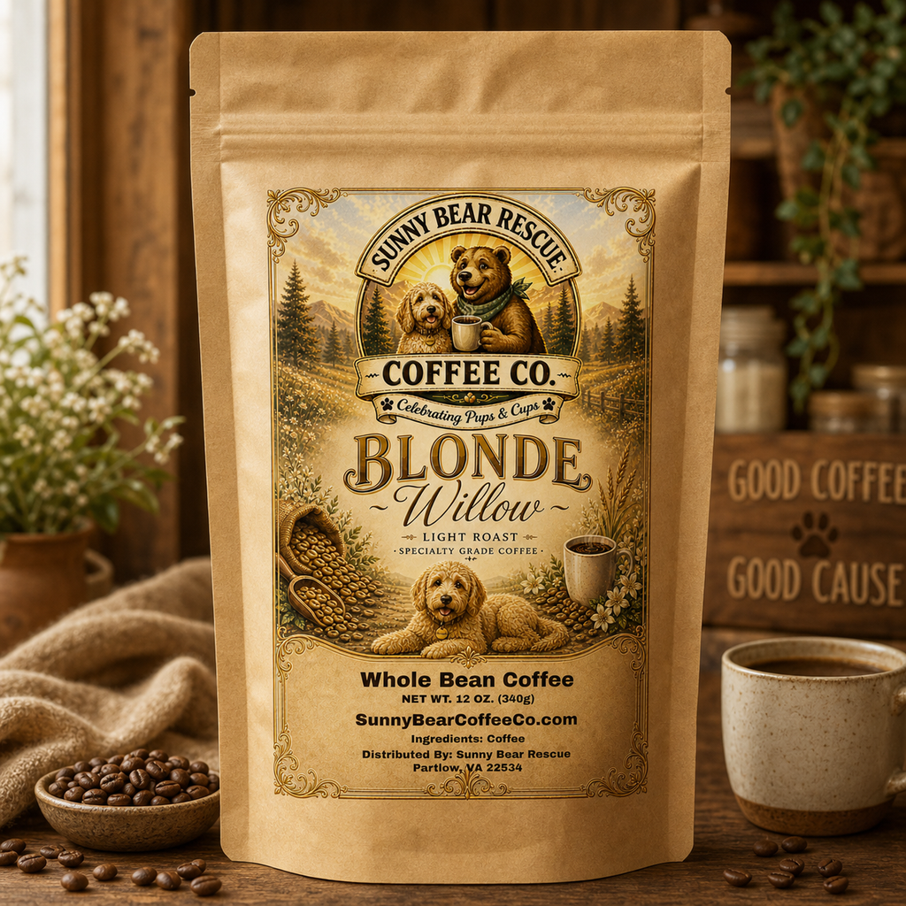 Blonde ~ Willow