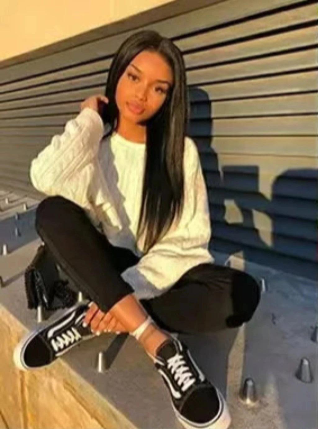 Bone Straight 13x6 Lace Front Wig | Brazilian Remy Hair | Natural Hairline