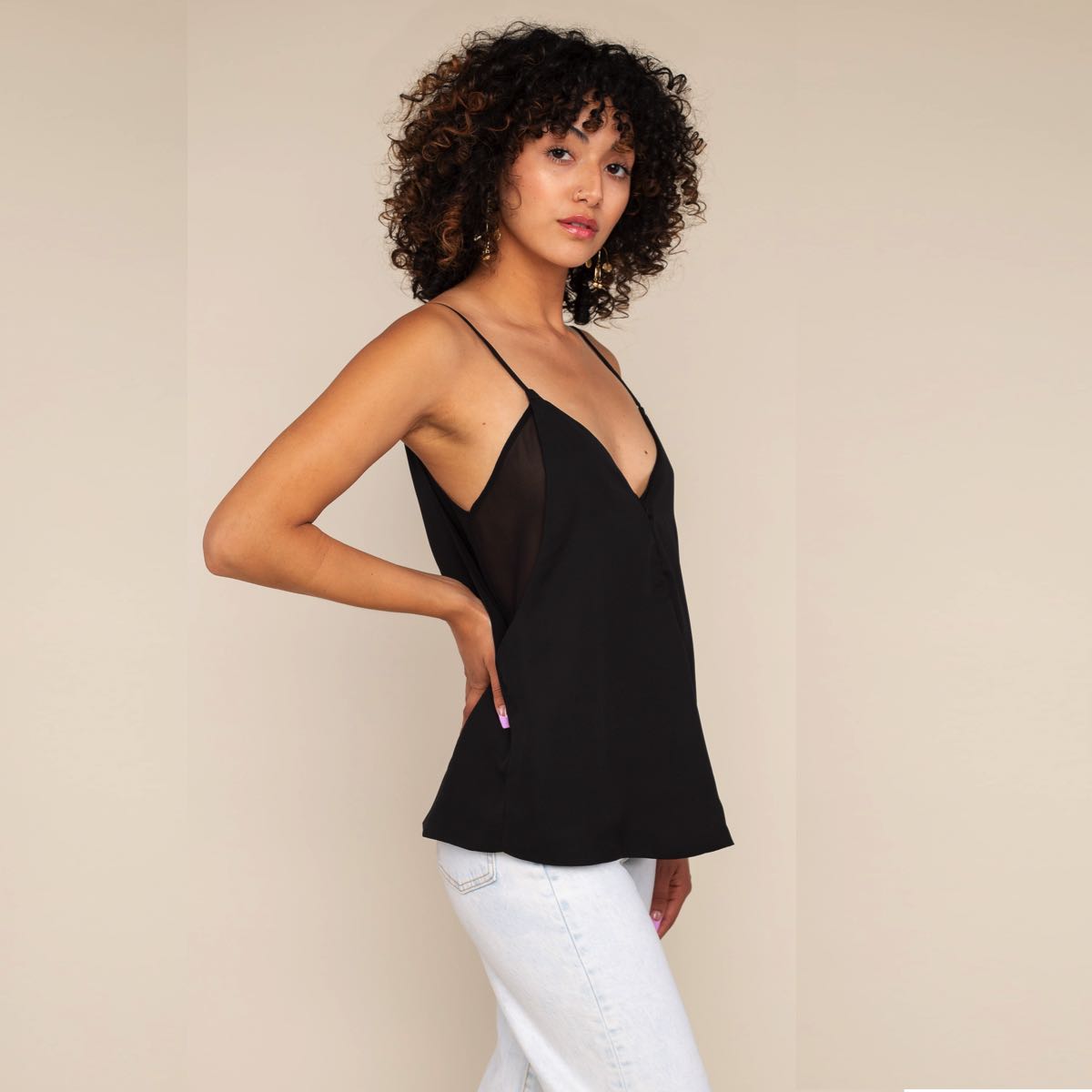 Bowie Top