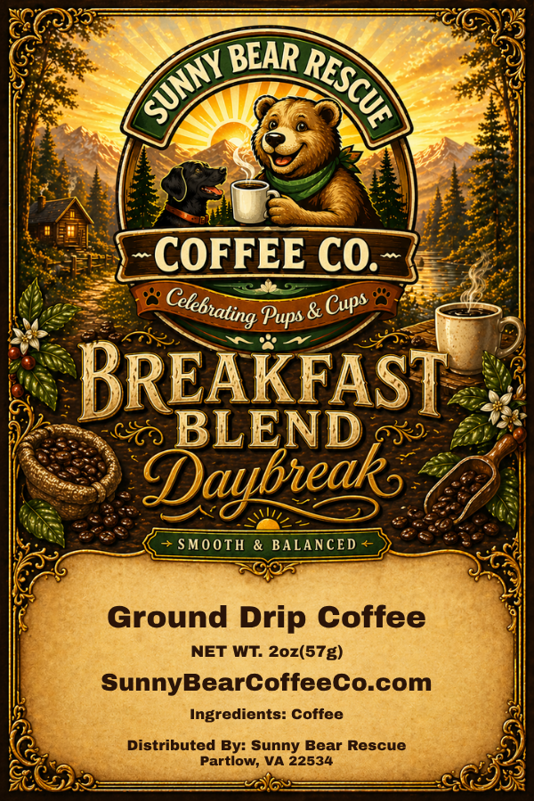 Breakfast Blend ~ Daybreak