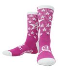 Breast Cancer Socks