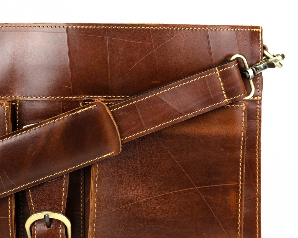 George Briefcase